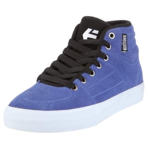 Etnies senix mid w's 4201000258, sneaker donna, blu (blau/blue), 38,5