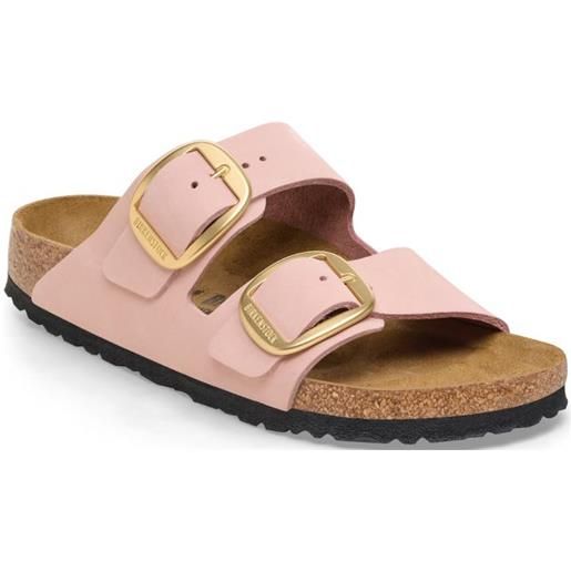 BIRKENSTOCK sandali arizona big buckle donna soft pink