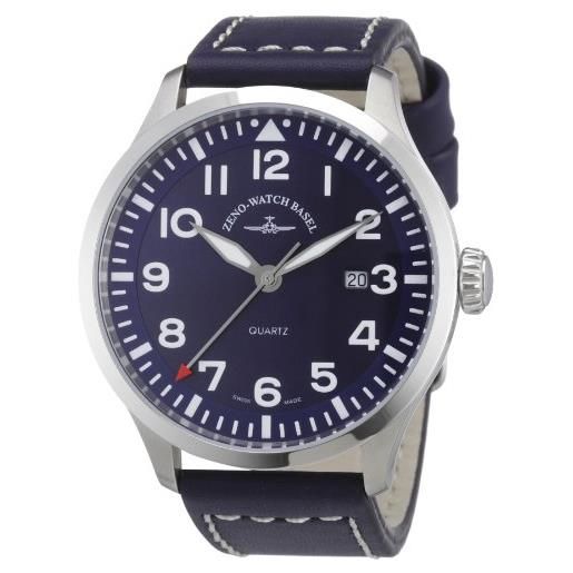 Zeno Watch Basel zeno orologio al quarzo man 44 mm