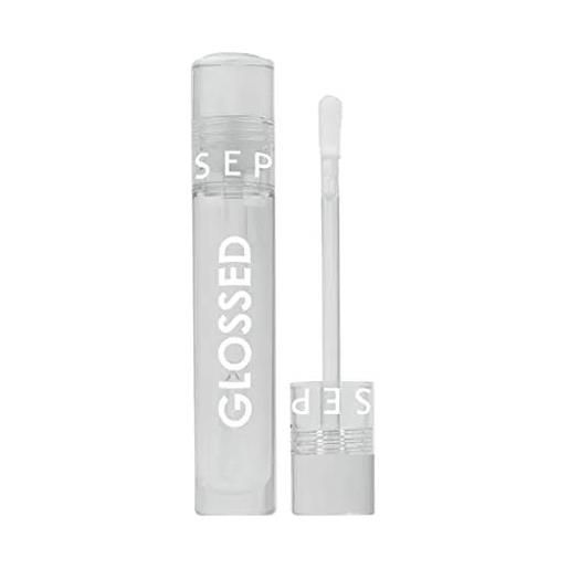 SEPHORA collection glossed lip gloss 01 boss (pure finish) 0,16 fl oz