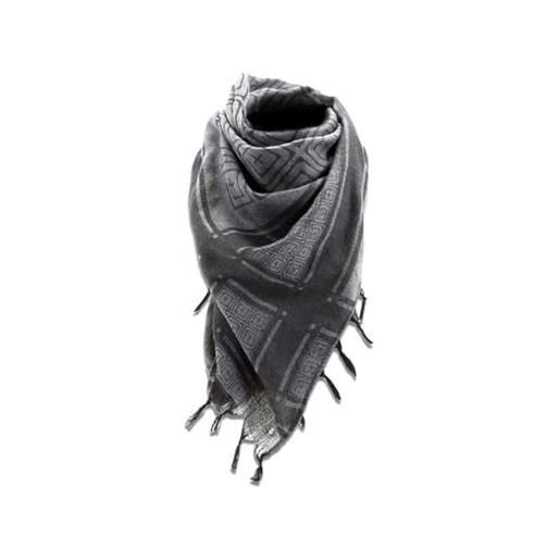 KAYNO sciarpa calda sciarpa da uomo per uomo sciarpa scialle quadrata calda e leggera da esterno sciarpa morbida calda invernale unisex alla moda per attività all'aperto sciarpa invernale