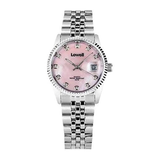 LOWELL orologio donna pl4700-08x