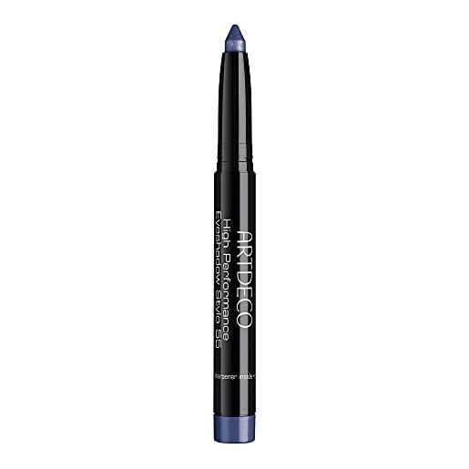 Artdeco high performance eyeshadow stylo - penna 3 in 1 per ombretto, eyeliner e kajal, 1 x 1,4 g