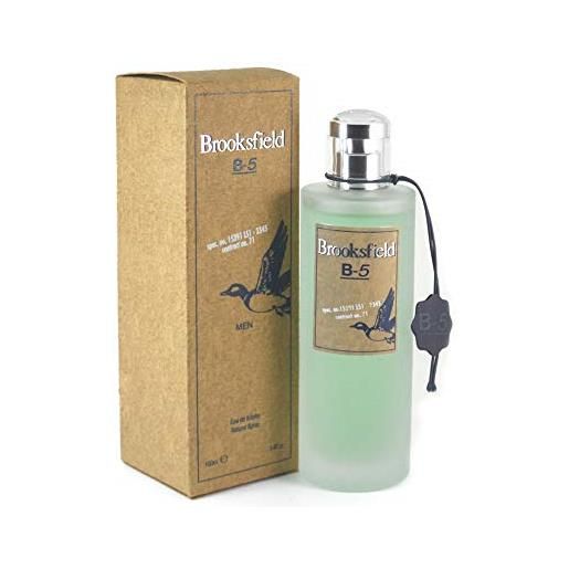 Brooksfield b-5, formati 100 ml spray, tipo eau de toilette