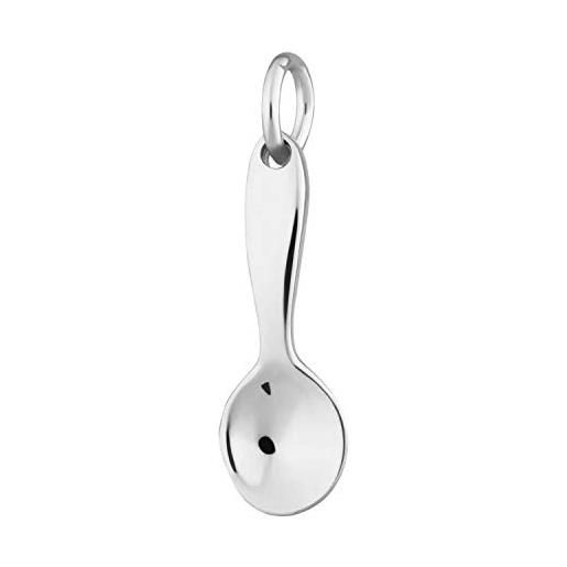 Lily Charmed, charm a forma di cucchiaio in argento sterling