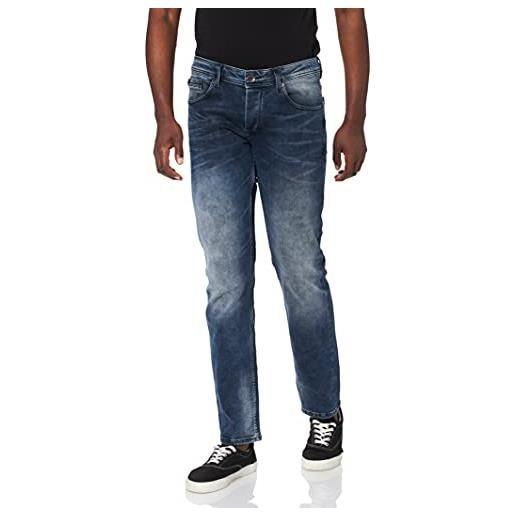 Garcia savio jeans, blu (dark used 5520), 30w x 32l uomo