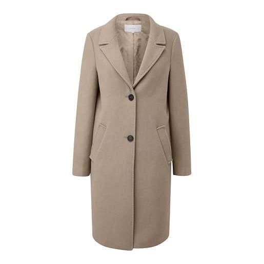 s.Oliver outdoor cappotto esterno, marrone, 42 donna