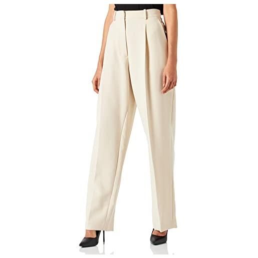 Just Cavalli pantalone da donna, 900s black-white, 40