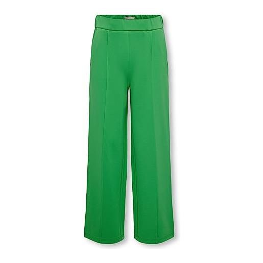 Only pantalone girl pantaloni verde 10 anni