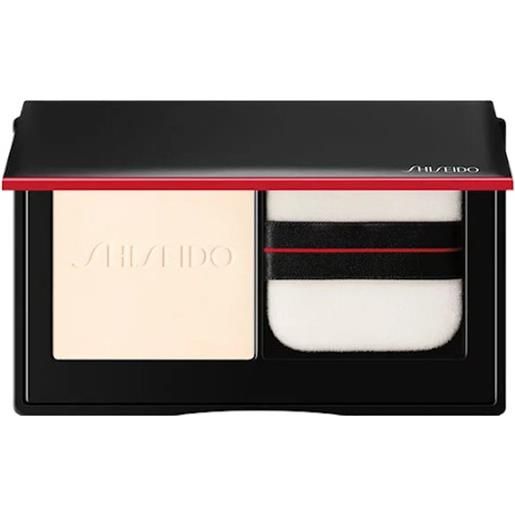 Shiseido synchro skin invisible silk pressed powder palette