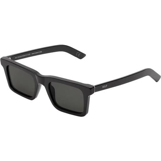 Retrosuperfuture occhiali da sole 1968 black