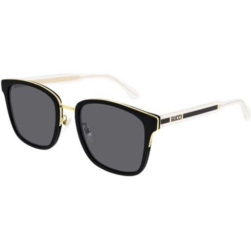Gucci occhiali da sole gg0563skn