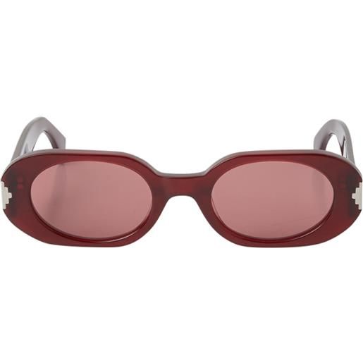 Marcelo Burlon County of Milan occhiali da sole nire sunglasses