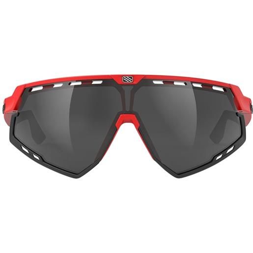 Rudy Project occhiali da sole defender fire red m. /smoke black