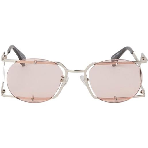 Marcelo Burlon County of Milan occhiali da sole mutisia sunglasses