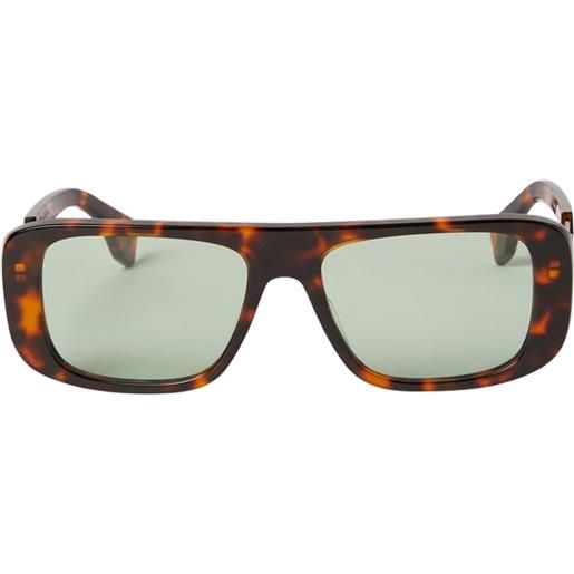 Marcelo Burlon County of Milan occhiali da sole polygala sunglasses