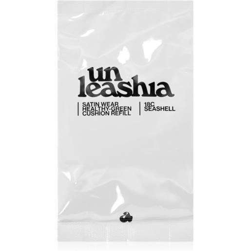 Unleashia satin wear healthy green cushion refill 15 g