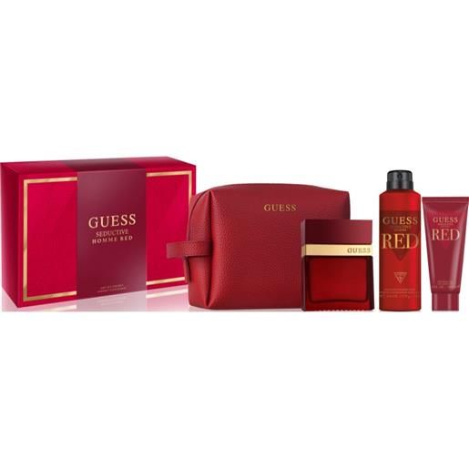 Guess seductive homme red