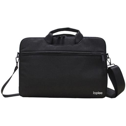 Ioplee yub156k1 borsa per laptop 40,6 cm (16'') valigetta ventiquattrore nero