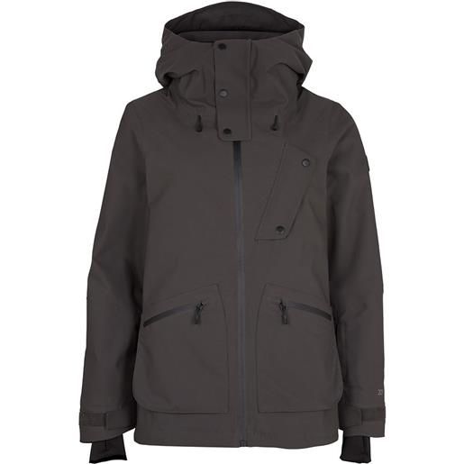 O´neill total disorder hood jacket grigio xs donna