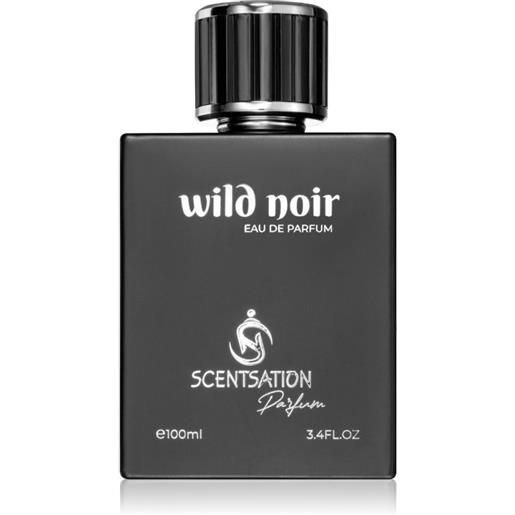 Scentsations wild noir 100 ml