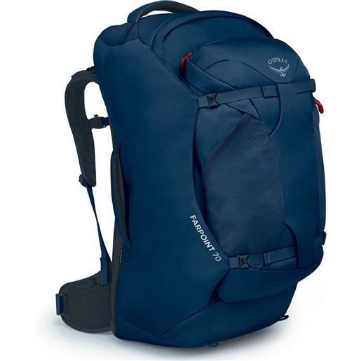 Osprey farpoint 70l backpack blu