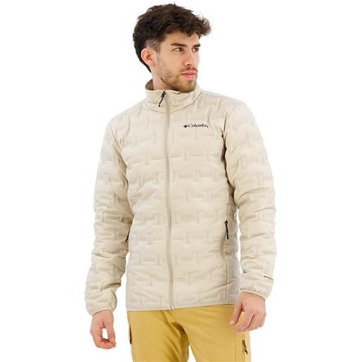 Columbia delta ridge™ jacket beige s uomo