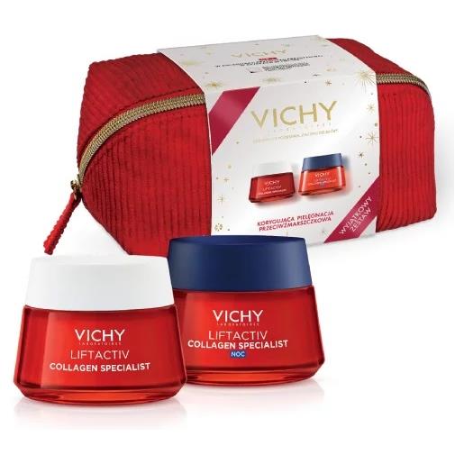 Vichy confezione regalo liftactive collagen specialist set