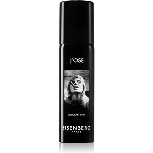 Eisenberg deodorante spray j`ose (deodorant spray) 100 ml