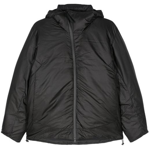 Norse Projects parka pasmo - nero