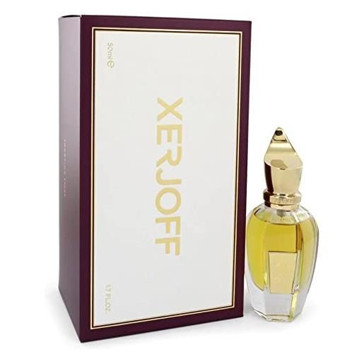 Xerjoff, shooting stars collection cruz del sur i, eau de parfum, profumo unisex, 50 ml