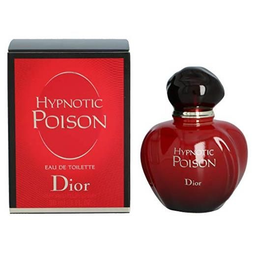 Dior christian Dior, hypnotic poison eau de toilette, donna, 30 ml