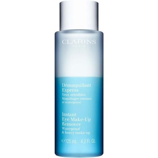 Clarins démaquillant express yeux 125 ml