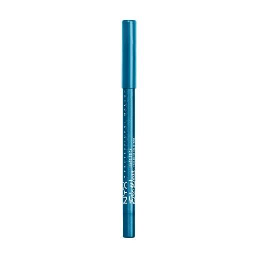 NYX Professional Makeup epic wear liner stick eyeliner altamente pigmentato 1.21 g tonalità 11 turquoise storm