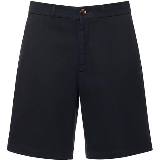 BRUNELLO CUCINELLI shorts bermuda in cotone dyed
