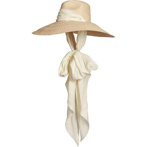 JOHANNA ORTIZ cappello vasta llanura / foulard