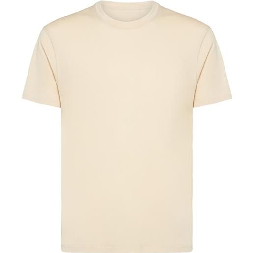 TOM FORD t-shirt in lyocell e cotone