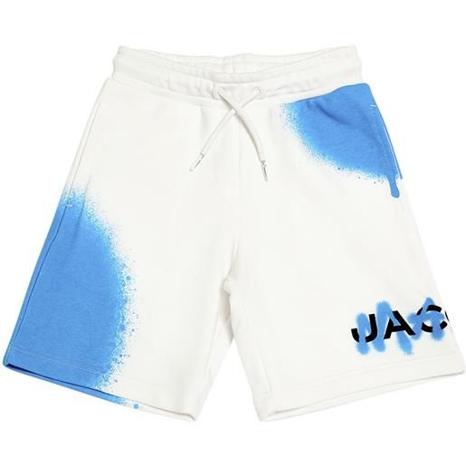 MARC JACOBS shorts in cotone