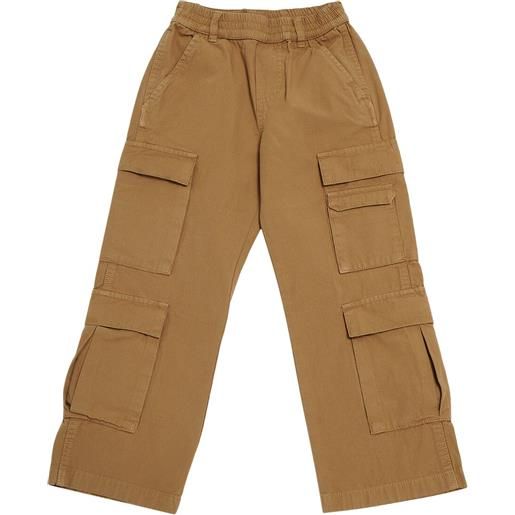 MARC JACOBS pantaloni cargo in cotone