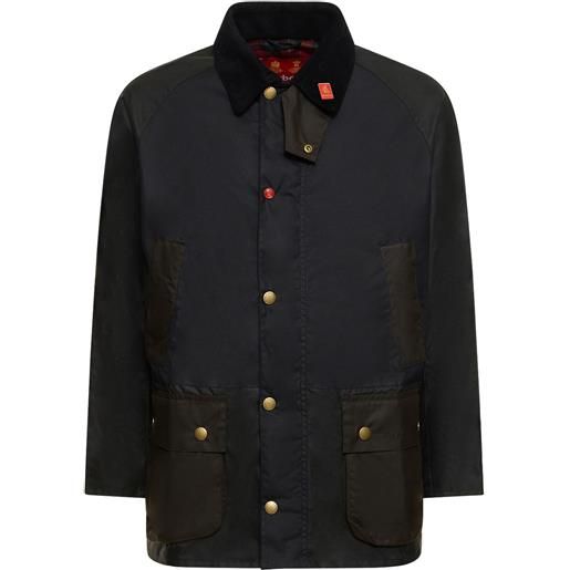 BARBOUR giacca chinese new year ashby cerata