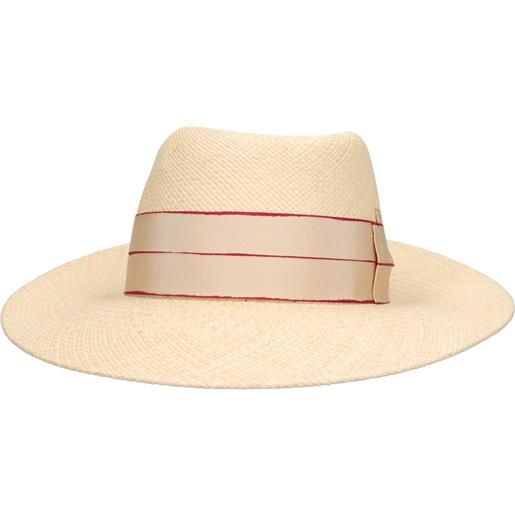 BORSALINO cappello panama romy in paglia