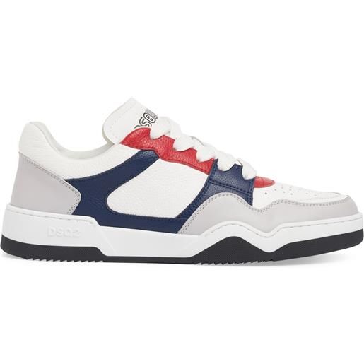DSQUARED2 sneakers low top spiker
