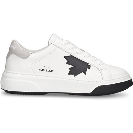 DSQUARED2 sneakers low top bumper