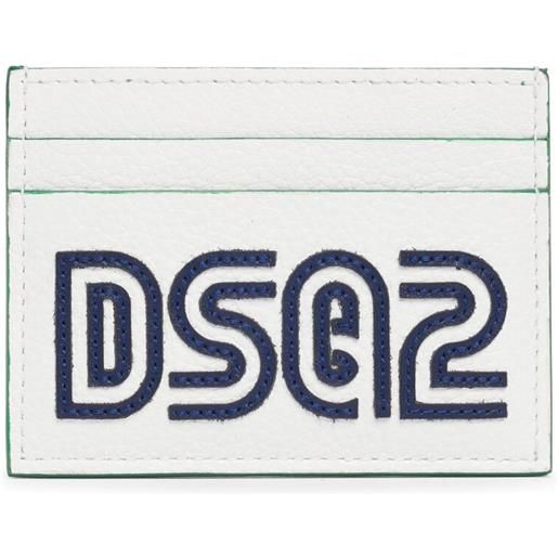 DSQUARED2 porta carte di credito spieker