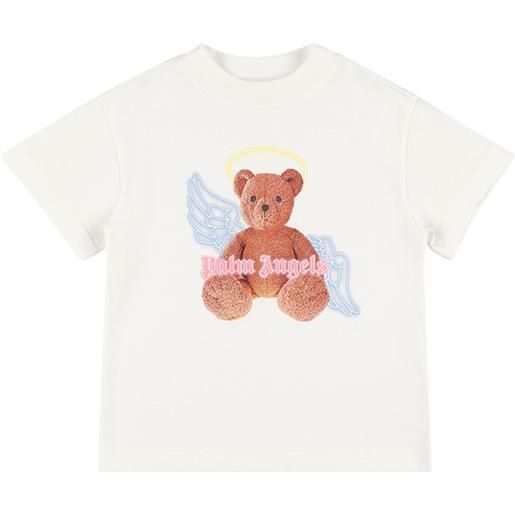 PALM ANGELS t-shirt pa in cotone