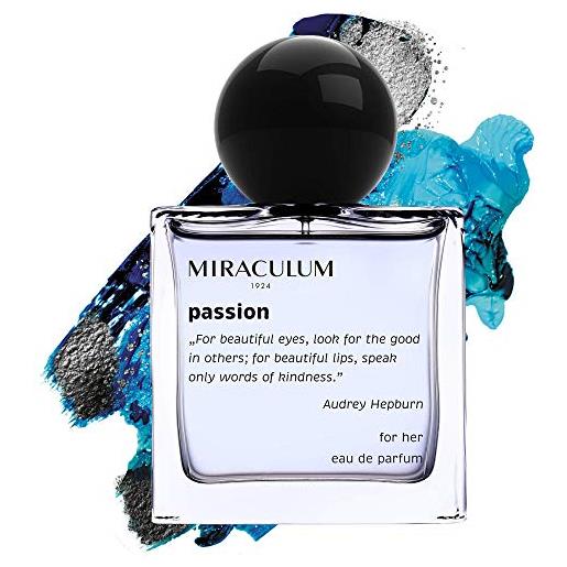 Miraculum passion - eau de parfum 50 ml - Miraculum