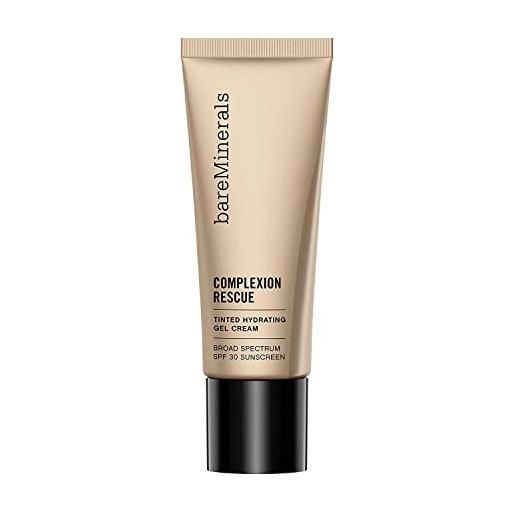 bareMinerals complexion rescue tinted hydrating gel cream spf30 dune 35