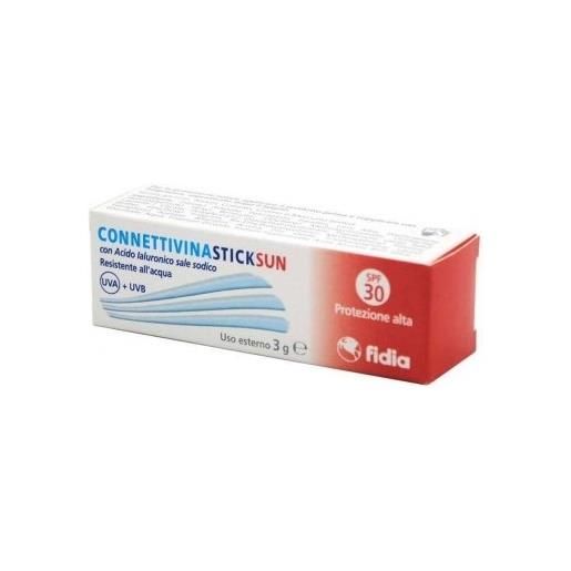 FIDIA FARMACEUTICI SPA connettivina stick sun spf30 3g