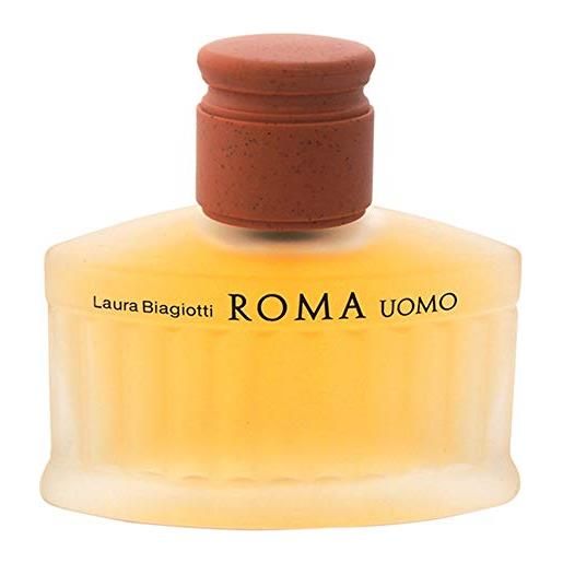 Laura Biagiotti, roma uomo, eau de toilette, 75 ml