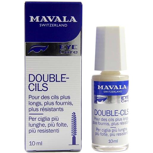 MAVALA double cils - trattamento nutriente per ciglia 10 ml